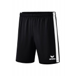 Erima sports shorts Short Retro Star short black/white men